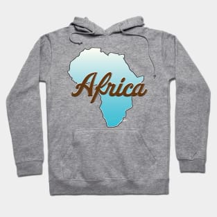 Africa Hoodie